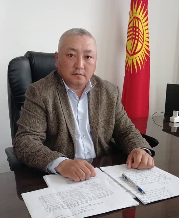 Алкадыров Майрамбек Маматкулович