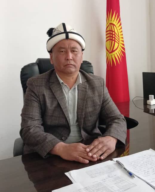 Чолпонбаев Акимбек Токтосунович